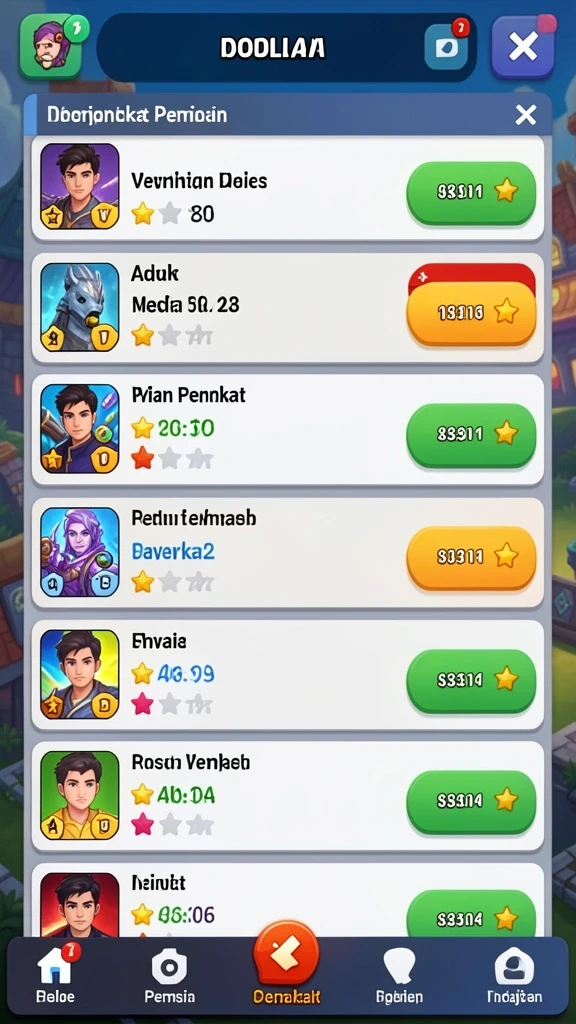 Screenshot 678luck nomor 1
