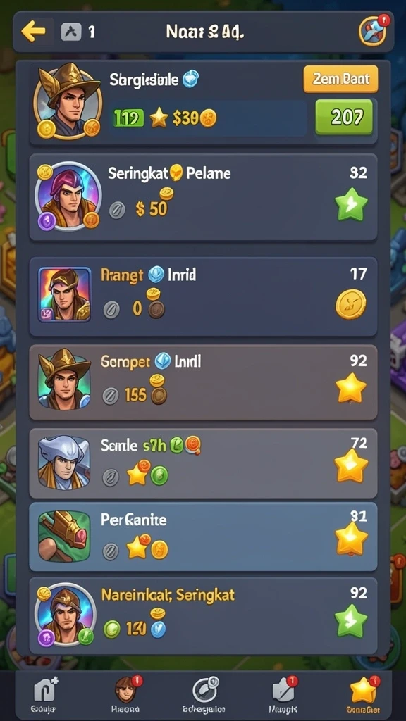 Screenshot 777lucky nomor 3