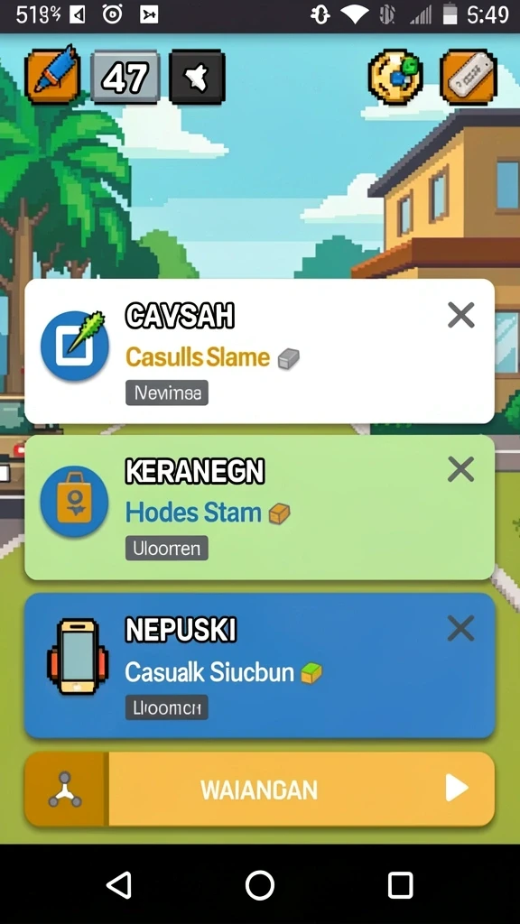 Screenshot aceparty nomor 3