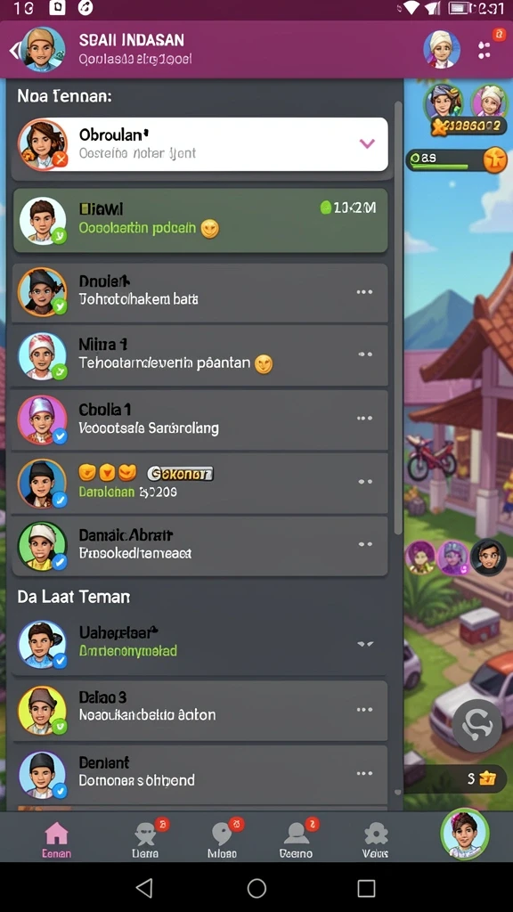 Screenshot afaf nomor 2