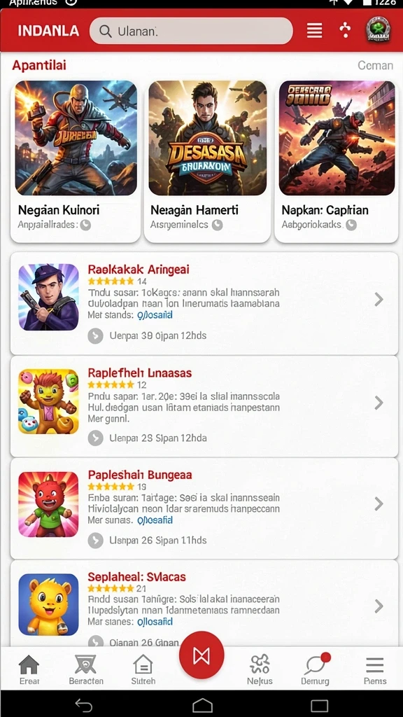 Screenshot asia128 nomor 1