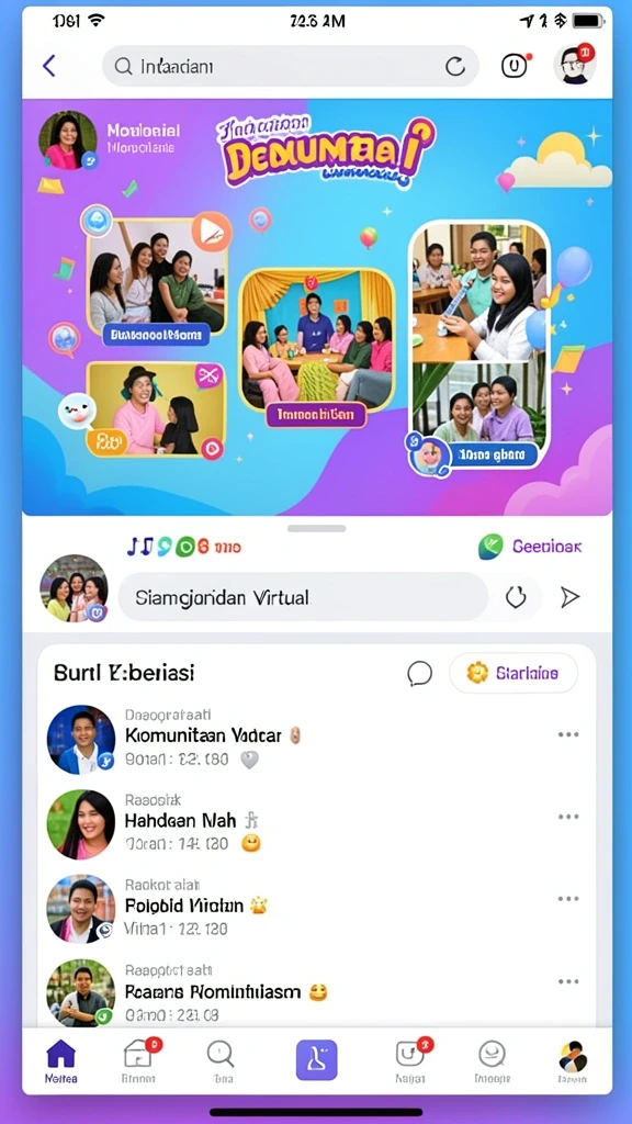 Screenshot balaitoto nomor 1