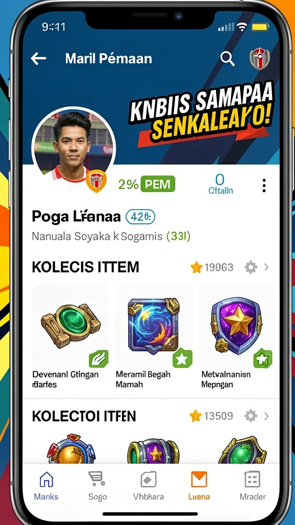 Screenshot direkturtoto nomor 2