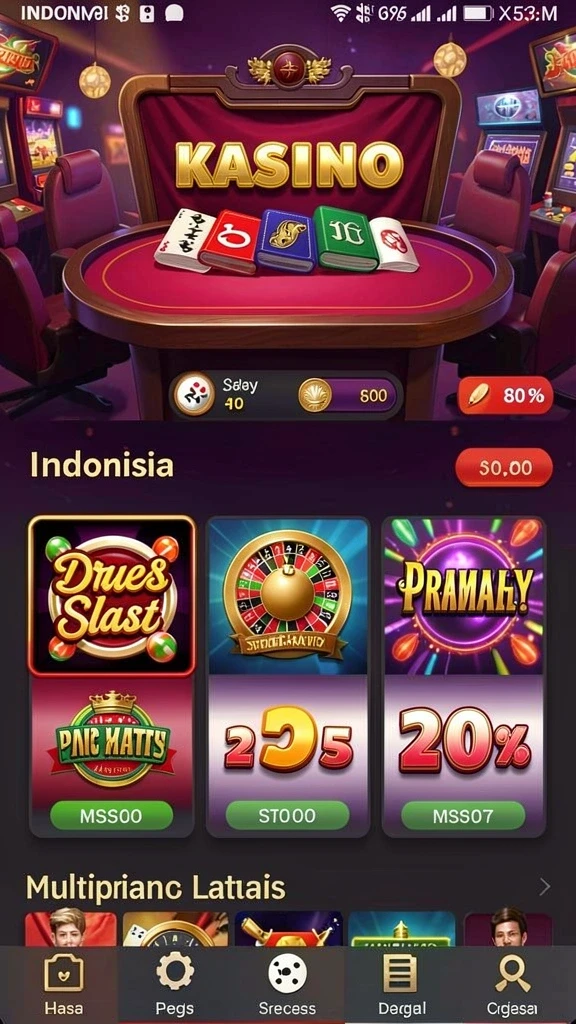 Screenshot direkturtoto nomor 3