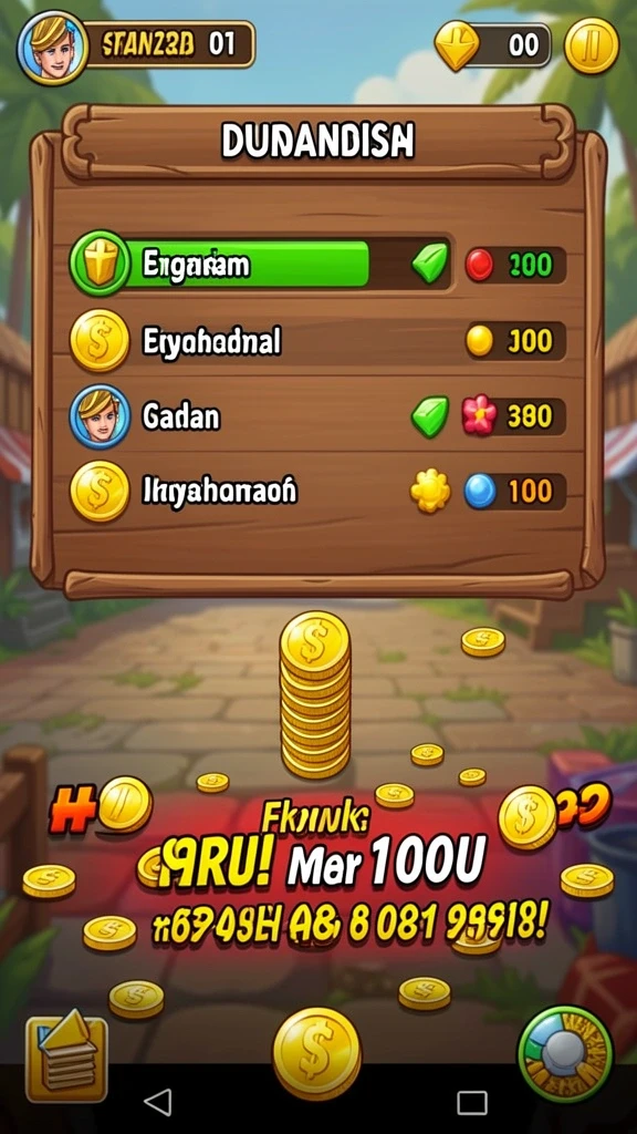Screenshot idagame nomor 2