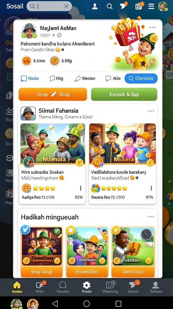 Screenshot jktok nomor 1