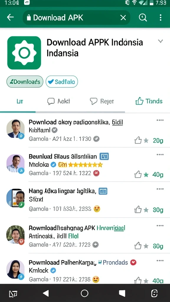 Screenshot juragan77 nomor 2