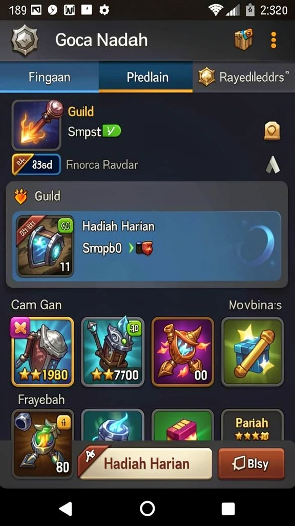 Screenshot p200m nomor 3