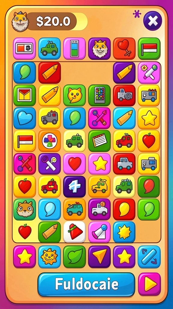 Screenshot qqstar nomor 1