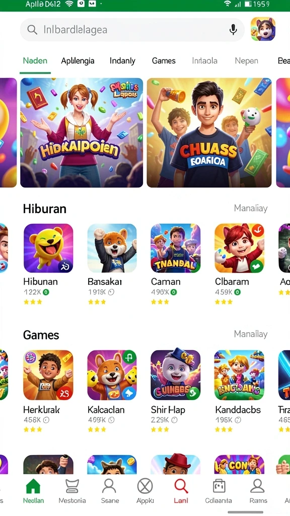 Screenshot rajajuara nomor 3
