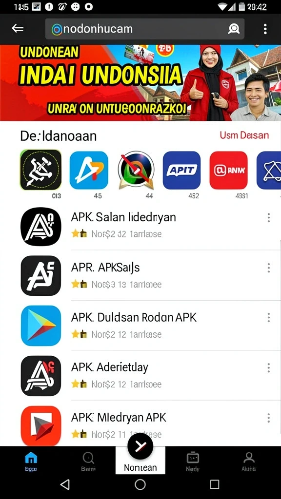 Screenshot surga19 nomor 2