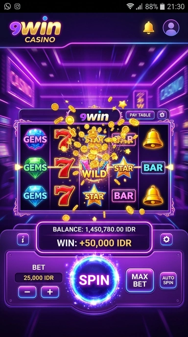 9win — galeri pratinjau - APK Resmi